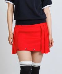 モデル着用画像（レッド）