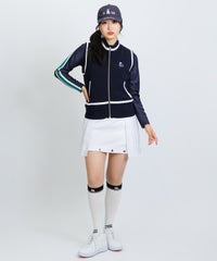 モデル着用画像（ホワイト）