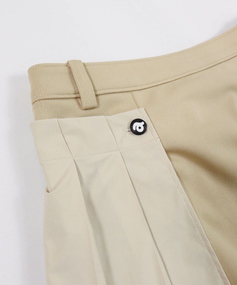 ウエスト部分（ベージュ）