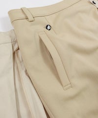 ドッキングスカート部分（ベージュ）