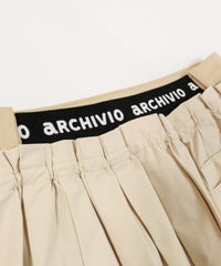 ウエスト部分（ベージュ）