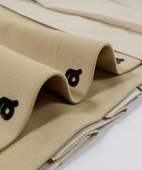 裾部分（ベージュ）