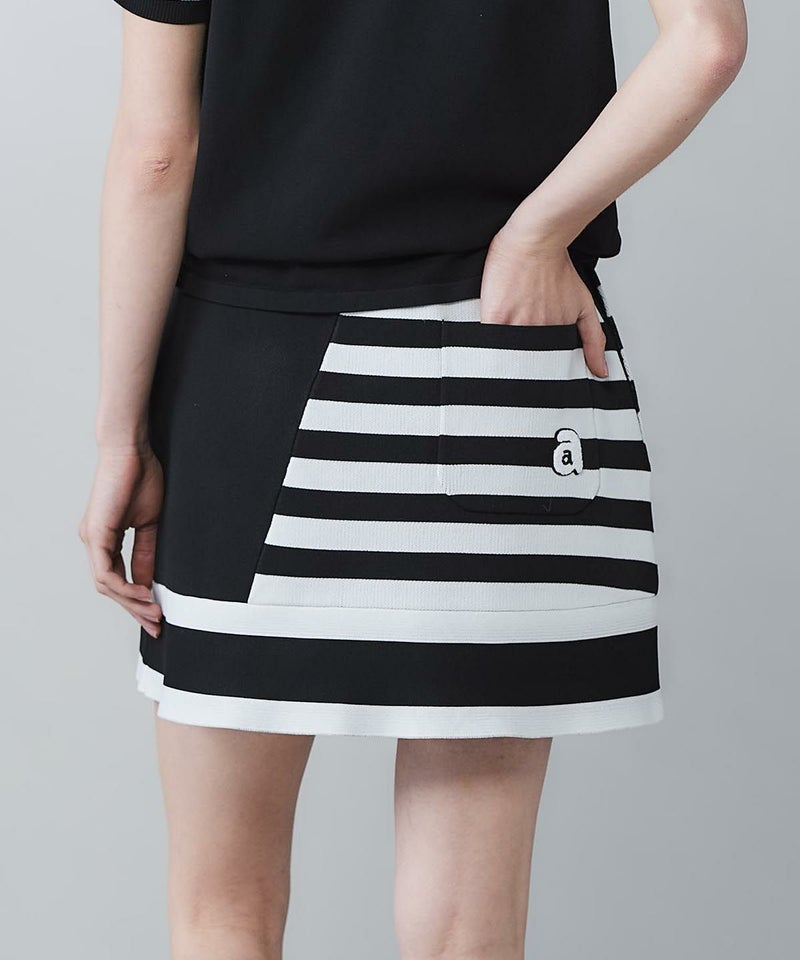 モデル着用画像（ブラック）