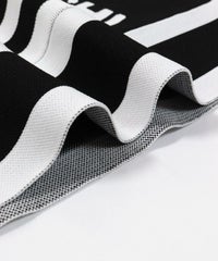 生地感（ブラック）