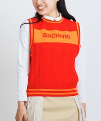 モデル着用画像（レッド）