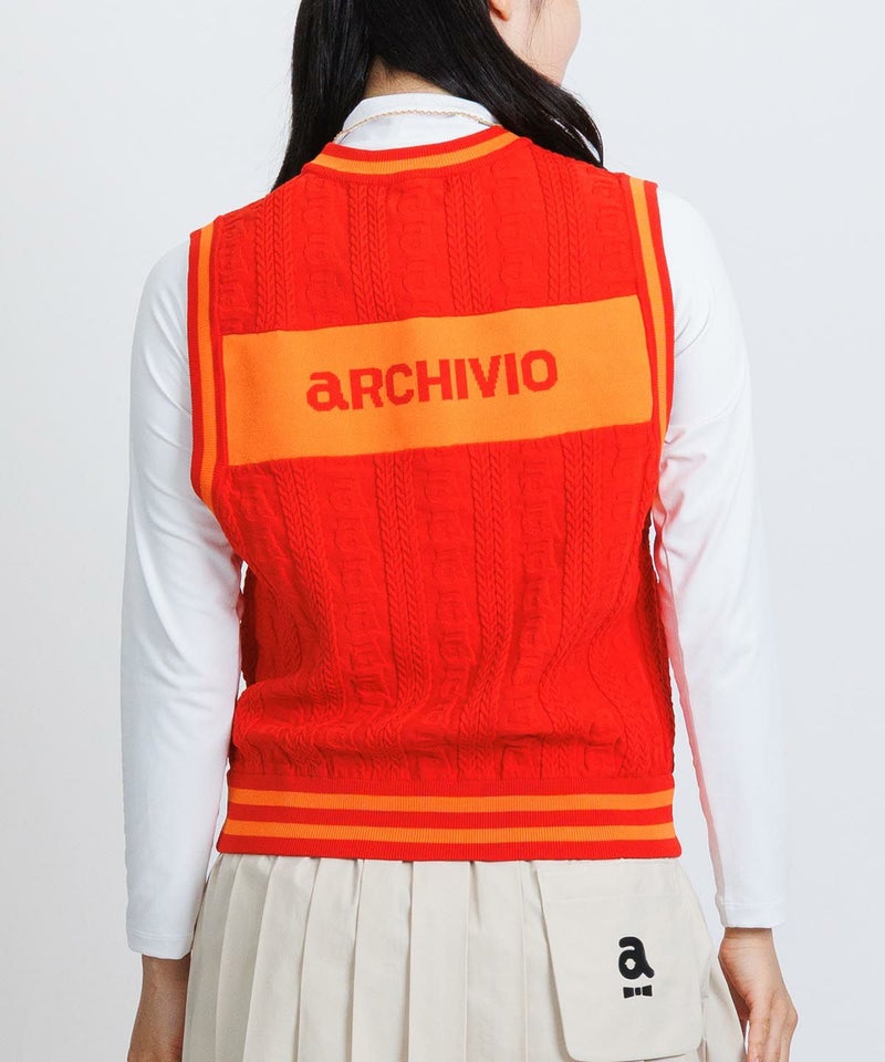 モデル着用画像（レッド）