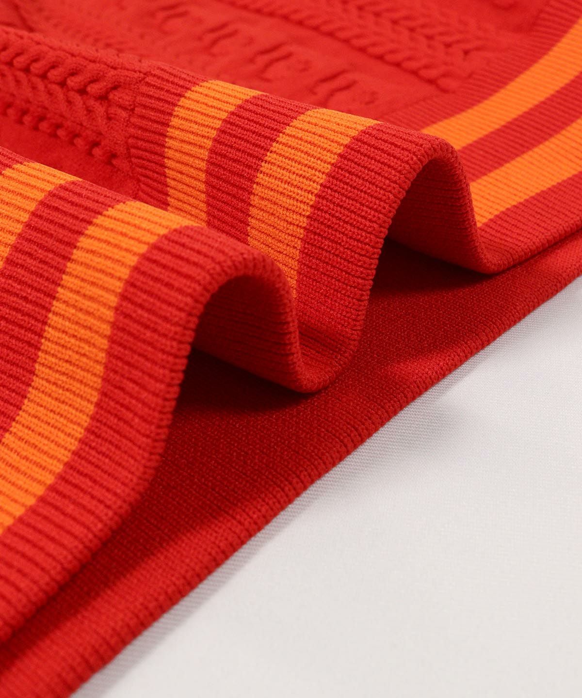 生地感（レッド）