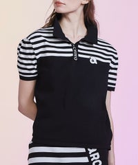 モデル着用画像（ブラック）