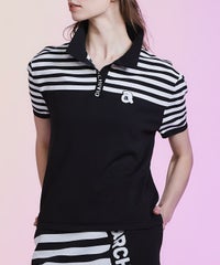 モデル着用画像（ブラック）