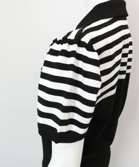 袖部分（ブラック）