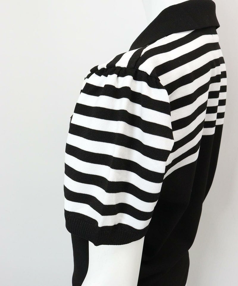 袖部分（ブラック）