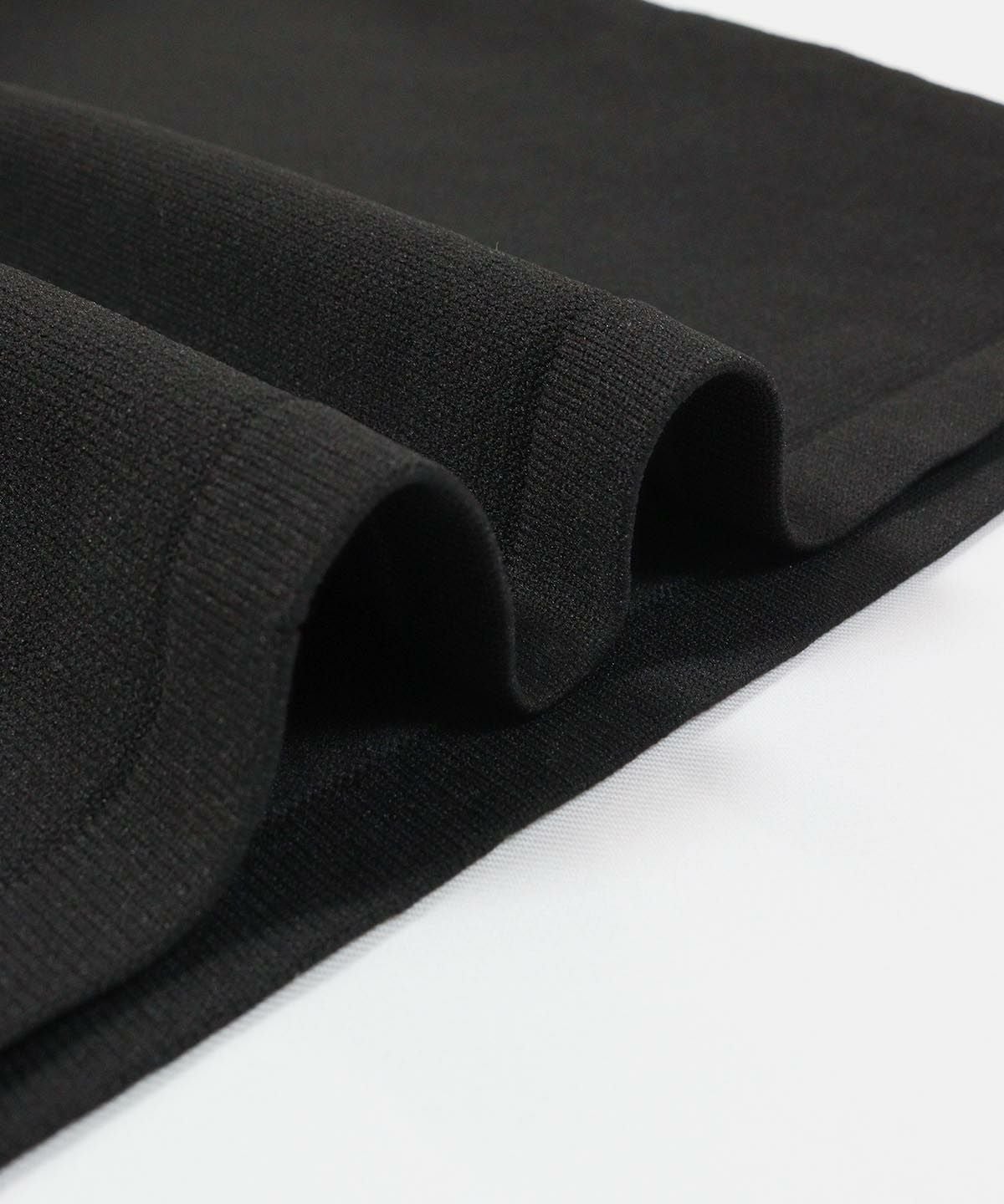 生地感（ブラック）