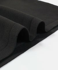 生地感（ブラック）