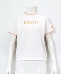 前後配色UV速乾カノコプルオーバー（ホワイト）