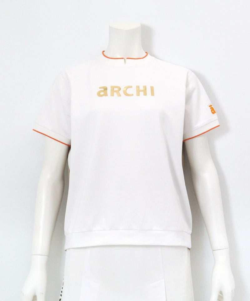 前後配色UV速乾カノコプルオーバー（ホワイト）