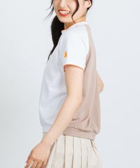 モデル着用画像（ホワイト）