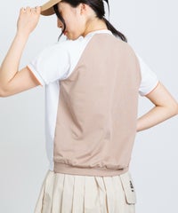 モデル着用画像（ホワイト）