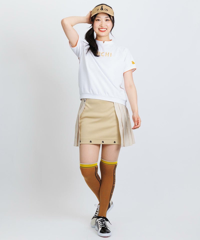 モデル着用画像（ホワイト）