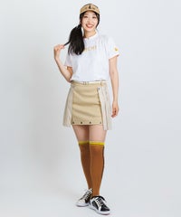 モデル着用画像（ホワイト）