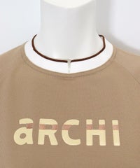 首元部分（ベージュ）