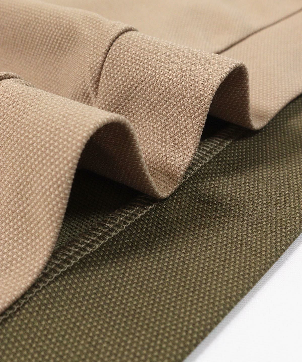 生地感（ベージュ）