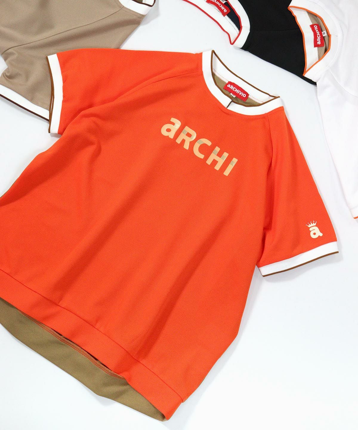 アルチビオ　プルオーバー 前後配色UV速乾カノコプルオーバー|アルチビオ - ゴルフウェアや婦人服通販