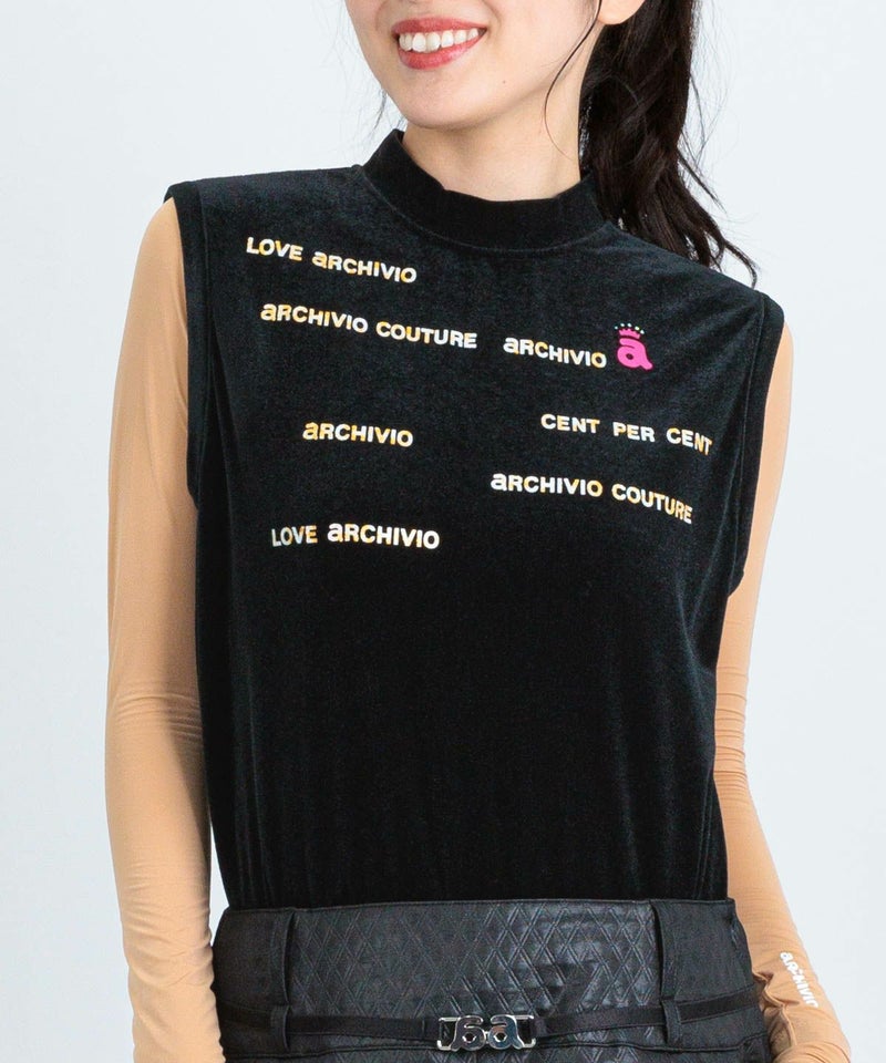 モデル着用画像（ブラック）