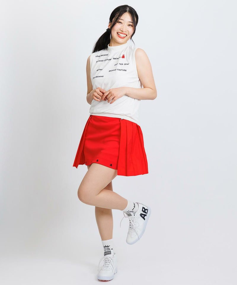 モデル着用画像（ホワイト×ブラック）