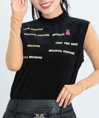 モデル着用画像（ブラック）