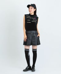 モデル着用画像（ブラック）