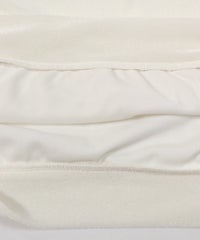 裏地部分（ホワイト×ゴールド）