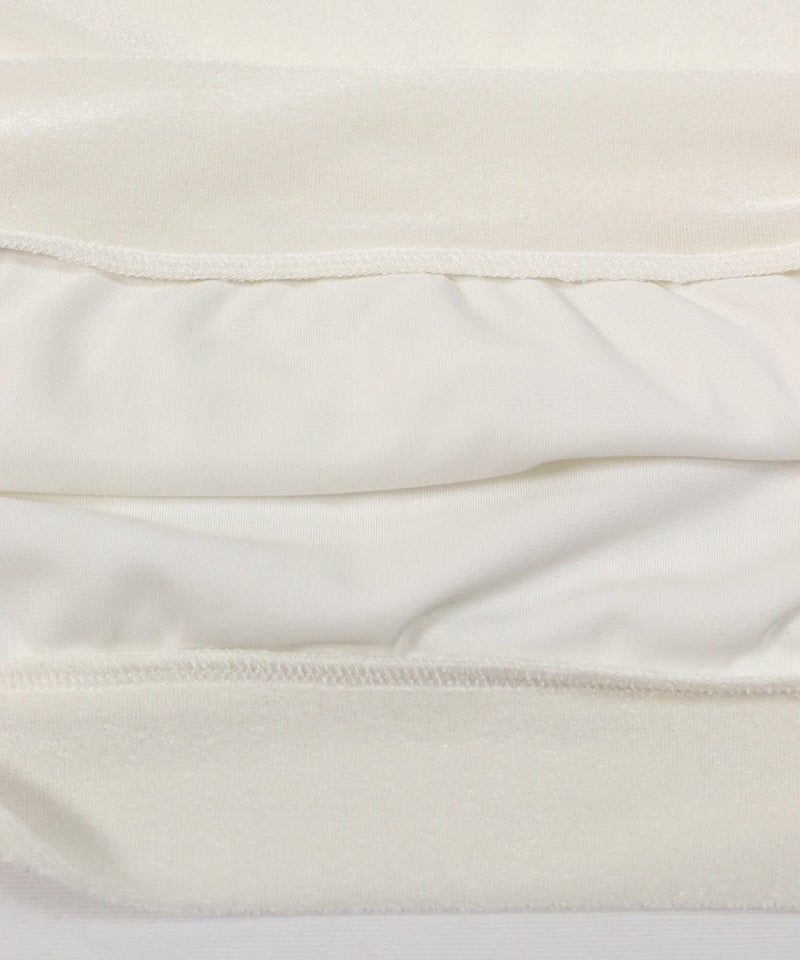 裏地部分（ホワイト×ゴールド）