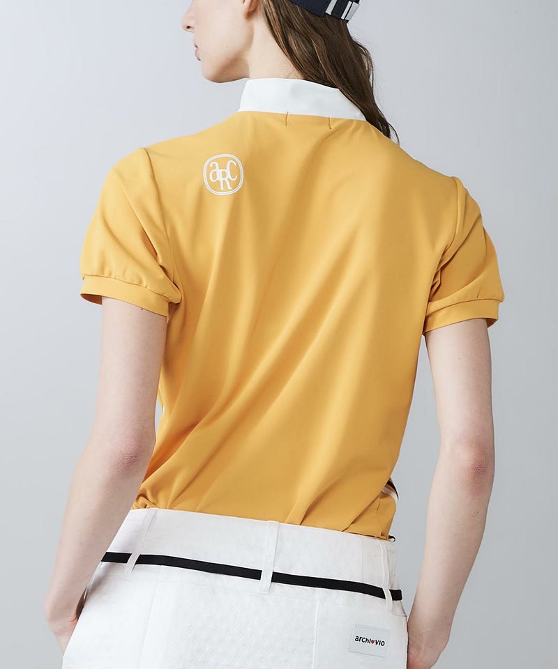 モデル着用画像（ライトオレンジ）