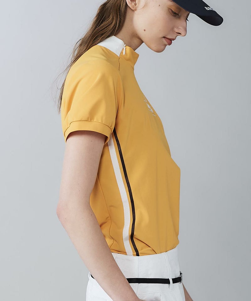 モデル着用画像（ライトオレンジ）