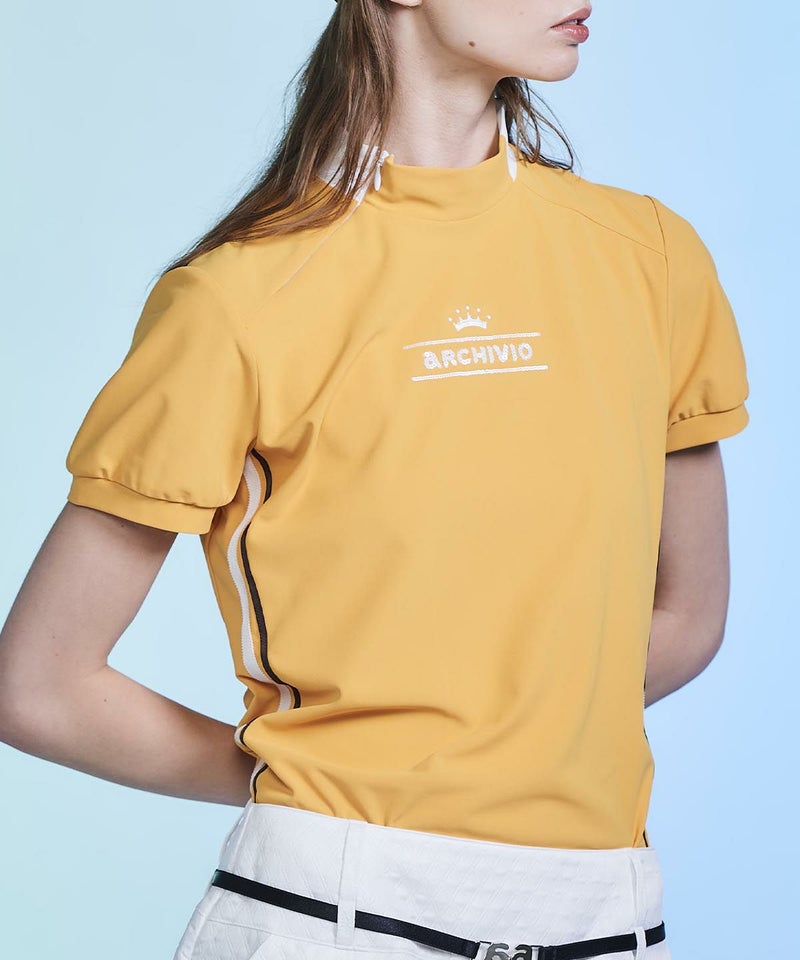 モデル着用画像（ライトオレンジ）