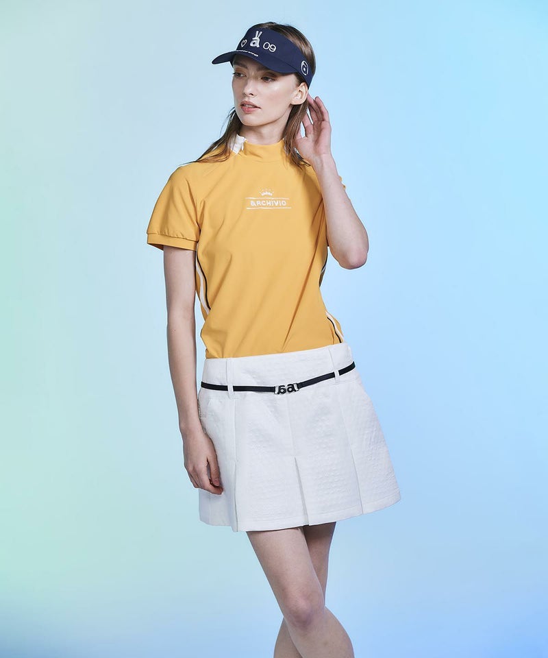 モデル着用画像（ライトオレンジ）