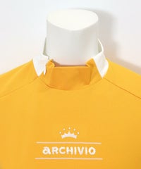 襟元部分（ライトオレンジ）