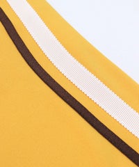 サイドデザイン部分（ライトオレンジ）