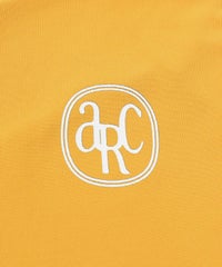 ロゴデザイン部分（ライトオレンジ）