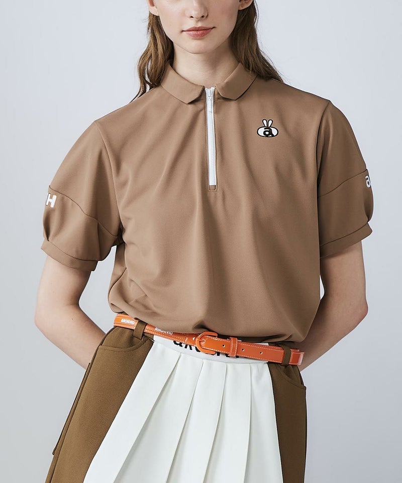 モデル着用画像（ブラウン）