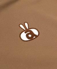 ロゴデザイン部分（ブラウン）