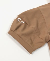 袖部分（ブラウン）