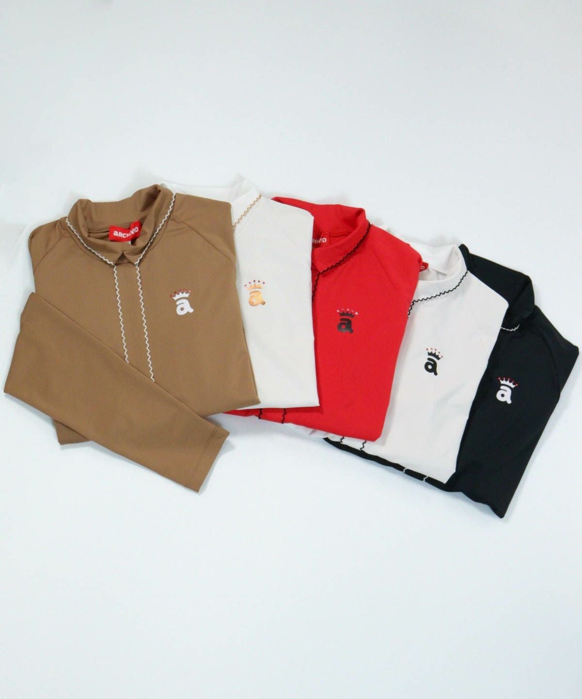 フリルポケットダンボールブルゾン|アルチビオ - ゴルフウェアや婦人服通販