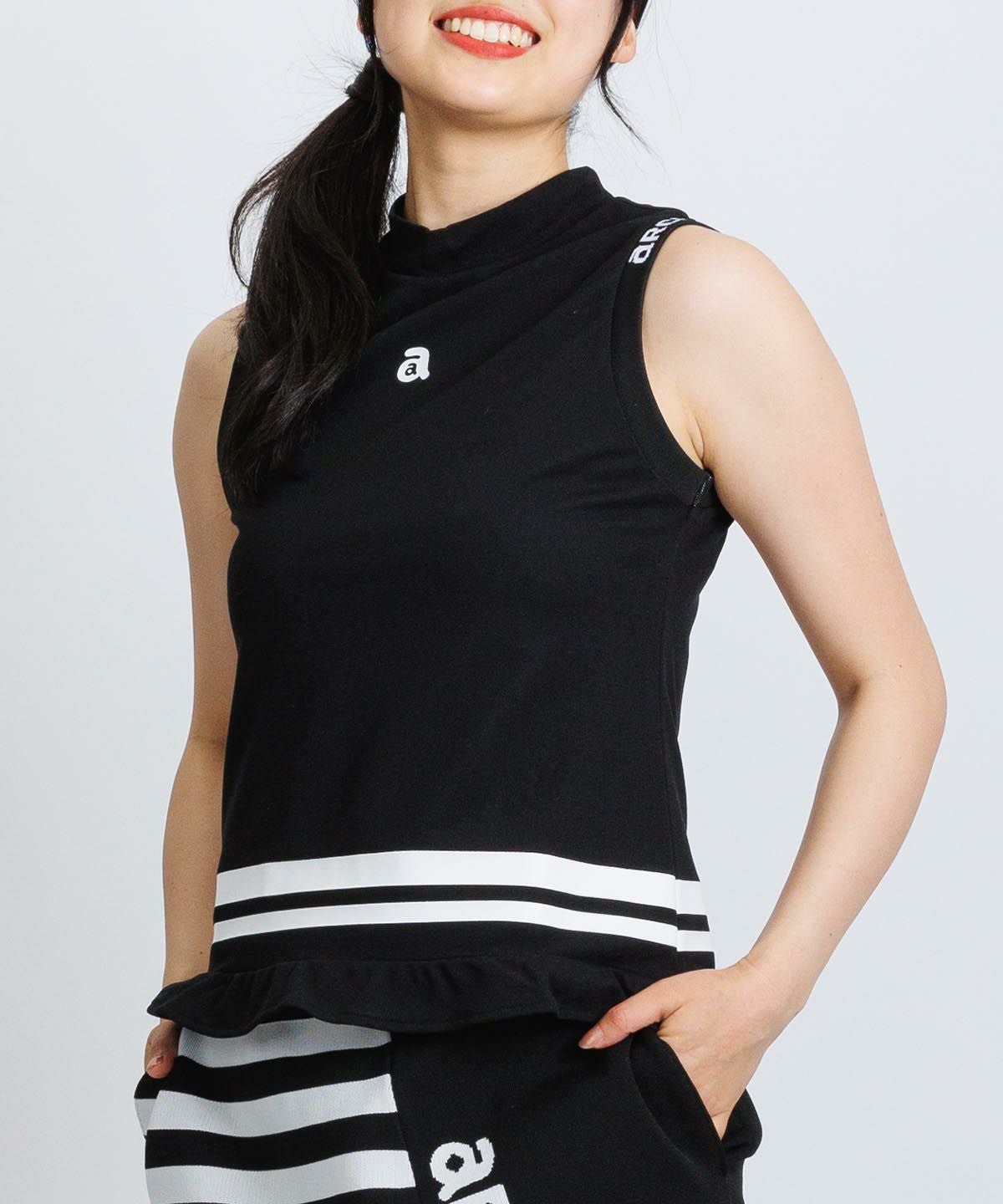 アルチビオ レディース ノースリ - ゴルフウェア通販 ビキジャパン公式