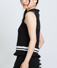 モデル着用画像（ブラック）