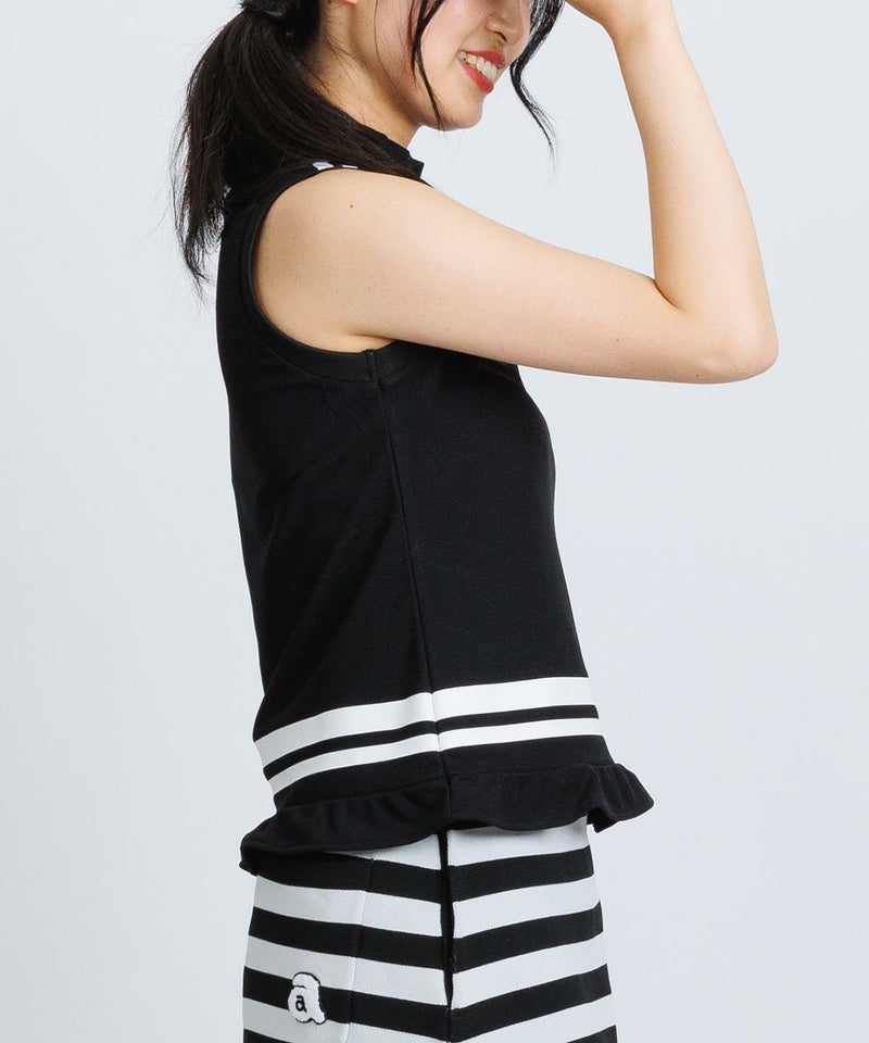 モデル着用画像（ブラック）