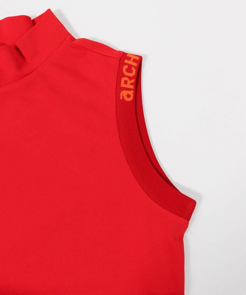 袖ぐり部分（オレンジ）