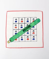 ハンドタオル-pico-（ホワイト）