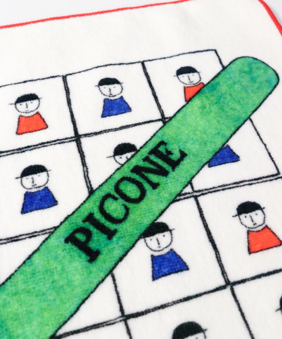 デザイン部分（ホワイト）