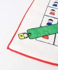 縁部分（ホワイト）